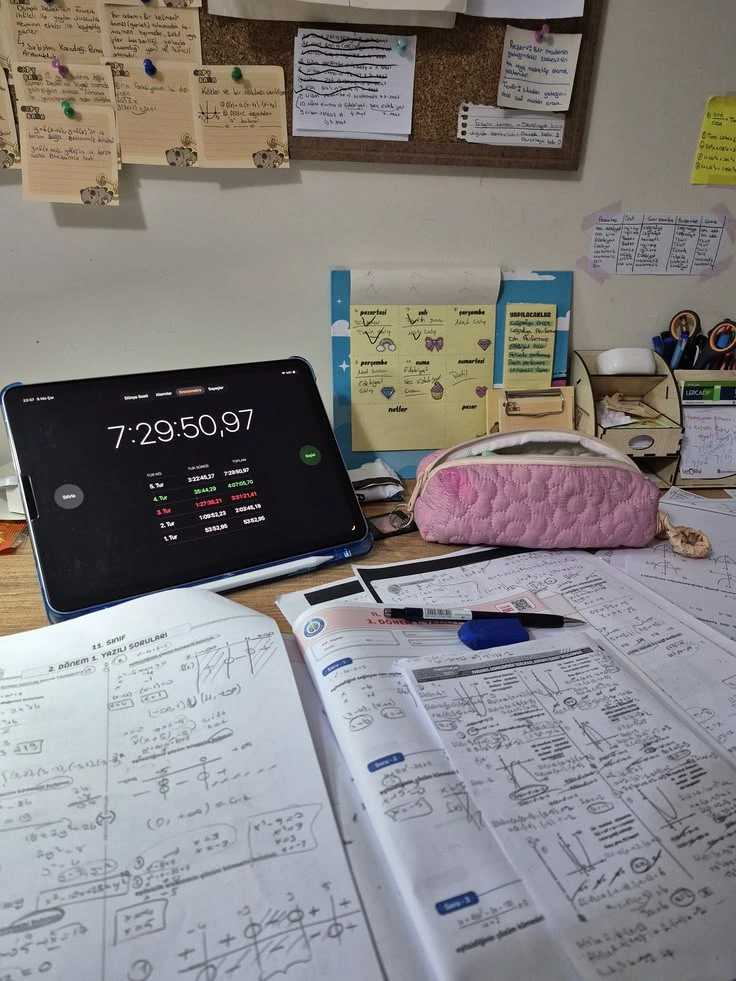 time management while studying
