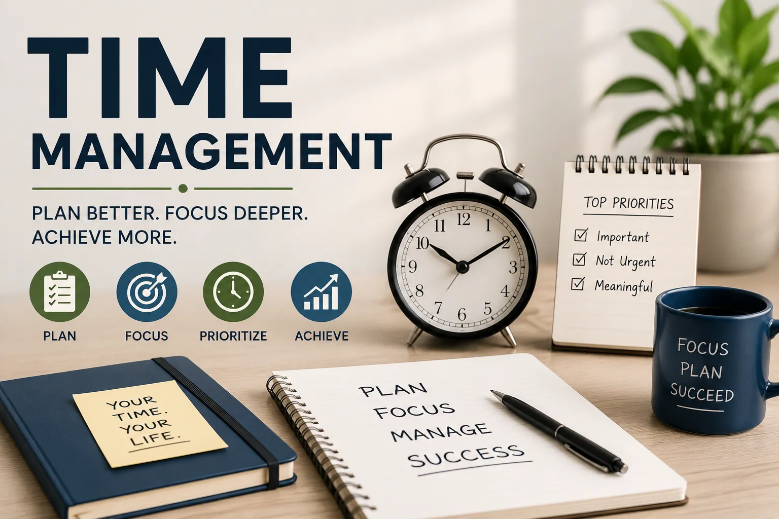 Time management